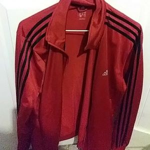 Adidas Track Jacket